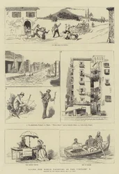 Volta ao mundo Yachting no Ceilão, V